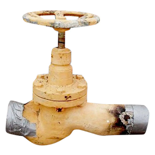 Válvula de amoníaco