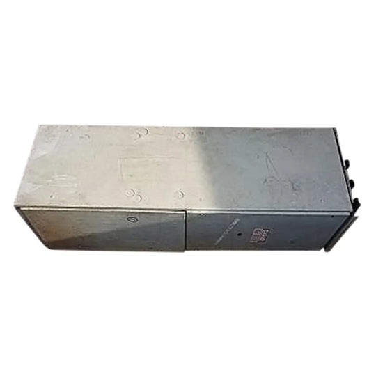 Panel de control del arrancador de motor