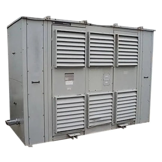 General Electric Dry-Type Step-Down Distribution Transformer- 1500 KVA