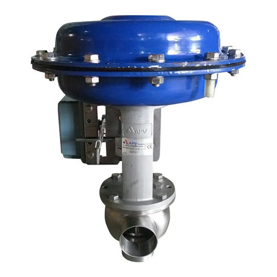 APV Pneumatic Valve