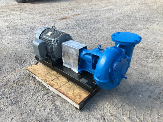 Crane Deming 4066 00001201 Centrifugal Pump (50 HP, 1,500 GPM Max)