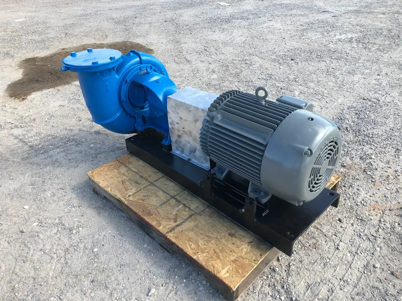 Crane Deming 4066 00001201 Bomba centrífuga (50 HP, 1500 GPM máx.)