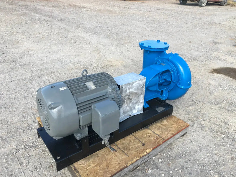 Crane Deming 4066 00001201 Bomba centrífuga (50 HP, 1500 GPM máx.)