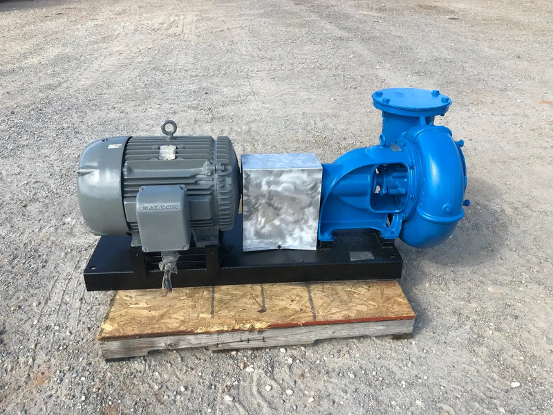 Crane Deming 4066 00001201 Bomba centrífuga (50 HP, 1500 GPM máx.)