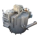 Stainless Steel Mix Tank- 1300 Gallons