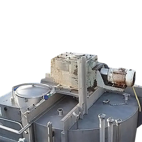 Transmisión mezcladora Lightnin 74-Q-5 - 5 HP