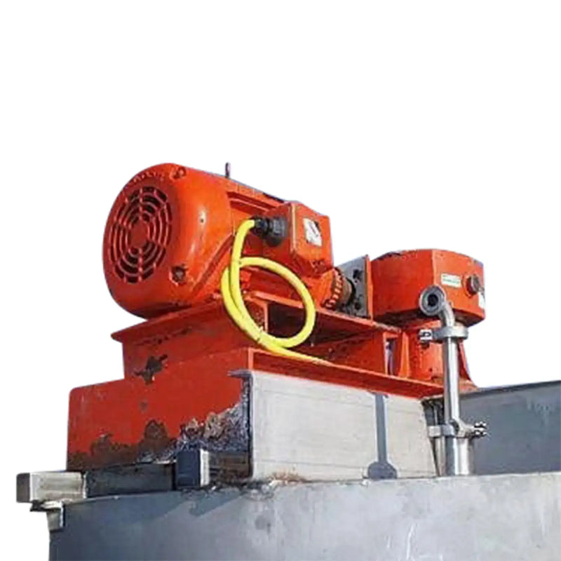 Unidad de agitador ProQuip serie Z - 7,5 HP
