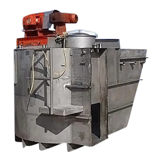 Stainless Steel Mix Tank- 1000 Gallon