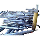 Tubería de acero inoxidable 304 de 10,5 pulg., 8,5 pulg. y 4 pulg.