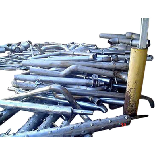 10.5 in., 8.5 in. and 4 in. 304 Stainless Steel Tubing