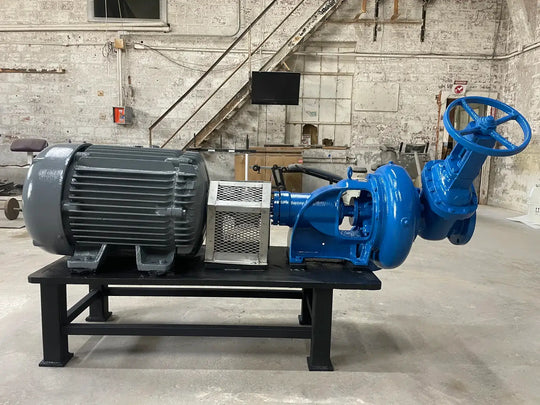 Crane Deming DEP40661661221 Centrifugal Pump (100 HP, 1,400 GPM Max)