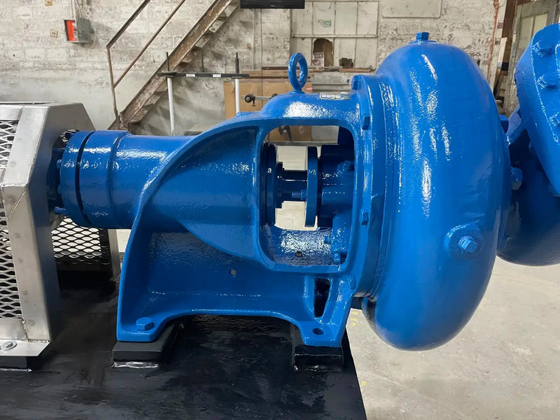 Crane Deming DEP40661661221 Centrifugal Pump (100 HP, 1,400 GPM Max)