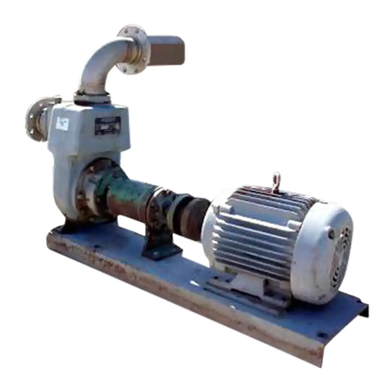 Bomba de aguas residuales Aurora 40MP (15 HP, 500 GPM máx.)