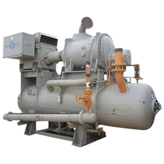 FES 1335B / Howden WRV 321/1.93 Rotary Screw Compressor Package - 500 HP