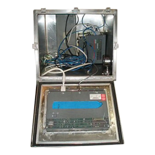 Stainless Steel Control Panel Enclosure