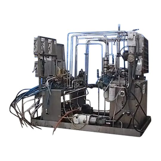 Stainless Steel Hydraylic Power Pack