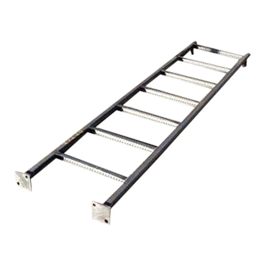Stainless Steel 7-Step Ladder