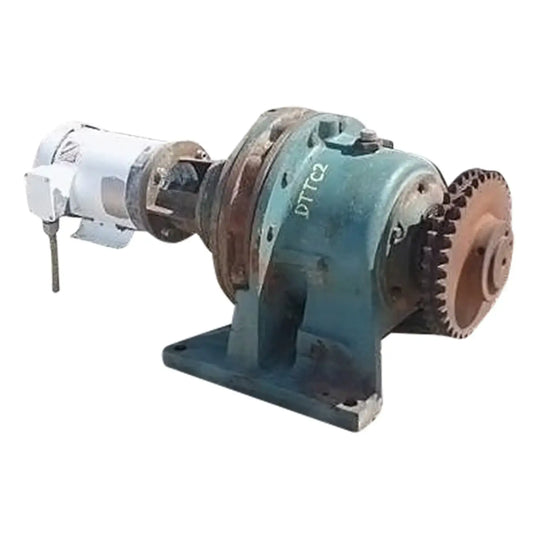 Propulsor en línea Sumitomo SM-Cyclo