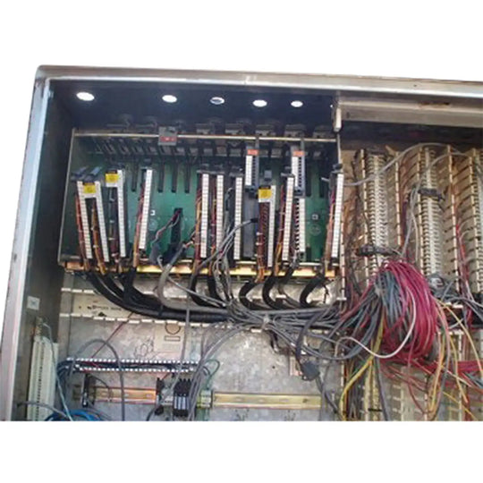 Stainless Steel Control Panel