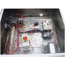Stainless Steel Control Panel