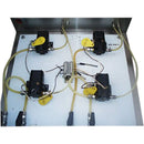 Gabinete eléctrico de acero inoxidable Robroy Electromate