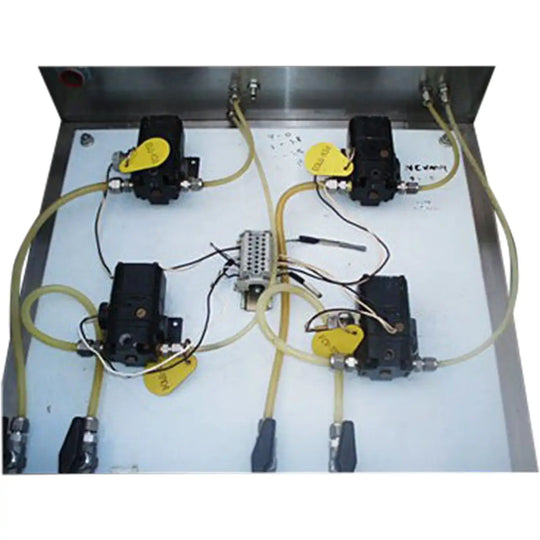 Gabinete eléctrico de acero inoxidable Robroy Electromate
