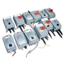 Cajas de interruptores de desconexión HDI de Mennekes