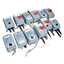 Cajas de interruptores de desconexión HDI de Mennekes