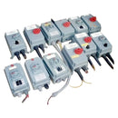 Cajas de interruptores de desconexión HDI de Mennekes