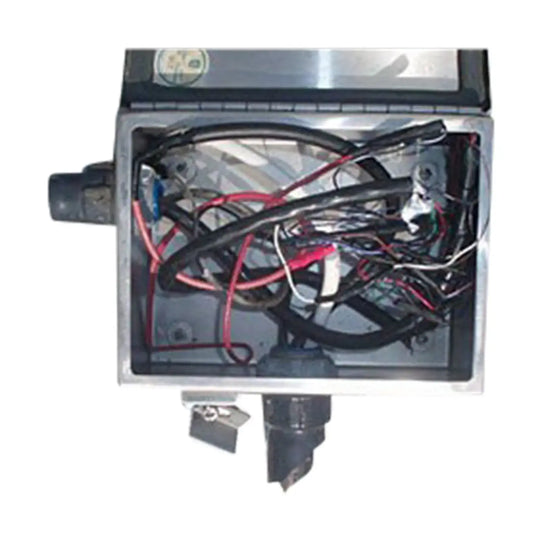 Gabinete eléctrico de acero inoxidable Hoffman