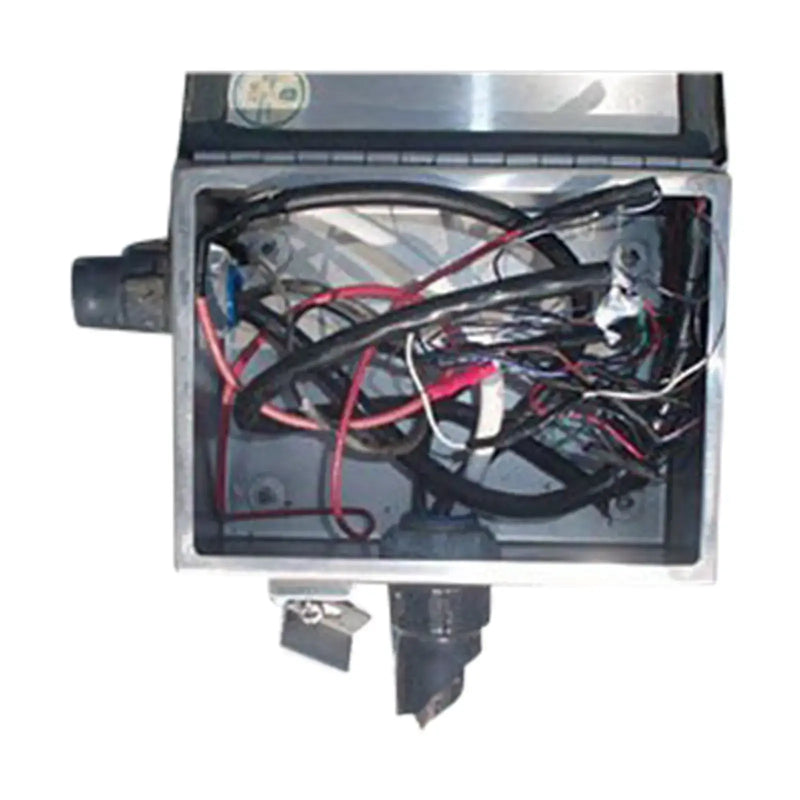 Hoffman Stainless Steel Electrical Enclosure