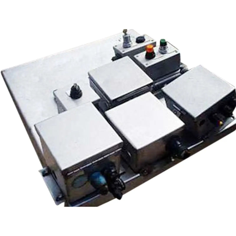 Stainless Steel Electrical Control Enclosures