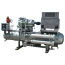 Mycom 320 SU-L Screw Booster Compressor Package - 300HP