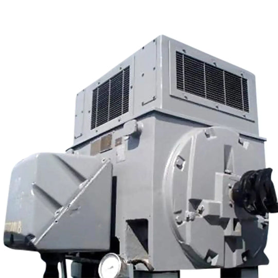 General Electric Motor- (200 HP, 2300 / 4160 V)