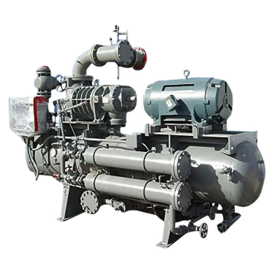 FES Mycom Screw Compressor Package-500 HP