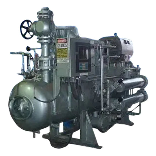 FES Mycom Screw Compressor Package-250 HP