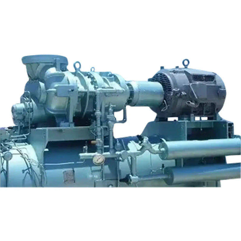 Paquete de compresor de tornillo rotativo Mycom Booster FES 775B / 320 SU - 300 HP