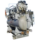 Mycom 320LL-UD Screw Booster Compressor Package - 500 HP