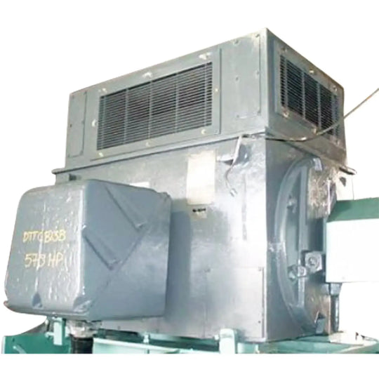 General Electric Motor (500 HP, 2400 / 4160 V)