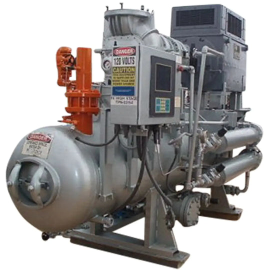 Mycom 250SG-MX Screw Compressor Package - 500 HP