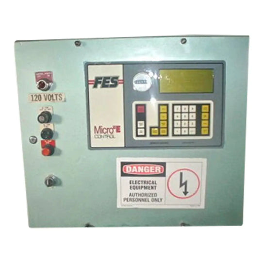 FES 385 / Mycom 250S Screw Compressor Package - 500 HP