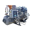 Paquete de compresor de tornillo rotativo FES 575B (Mycom 250VLD, 700 HP 2300/4000 V)