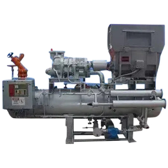 Paquete compresor de tornillo FES 385 / Mycom 250SUD - 500 HP