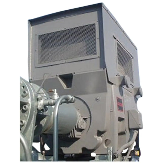 Baldor Electric Motor - (500 HP, 2300 / 4160 V)