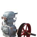 Frick Reciprocating Booster Compressor- 100 HP