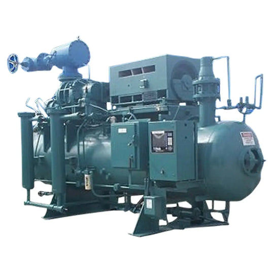 Frick Screw Compressor Package-800 HP