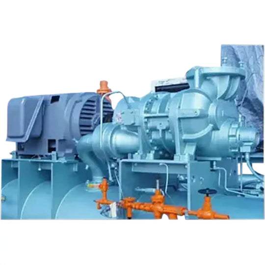 FES 385-ME / Mycom 250S Screw Compressor Package - 450 HP