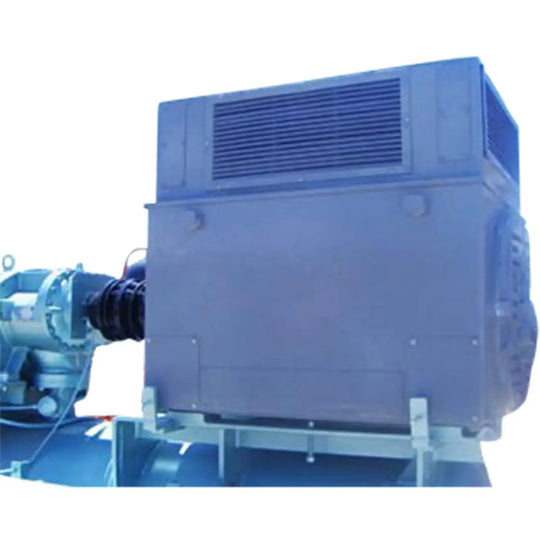 Motor eléctrico general (700 HP, 2400 / 4160 V)