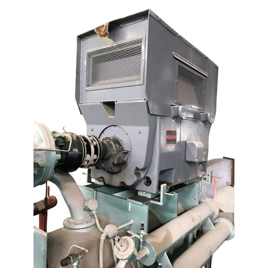 Baldor Electric Motor- (700 HP, 2300 / 4160 V)