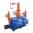 Vilter 4416 16-Cylinder Bare Reciprocating Compressor
